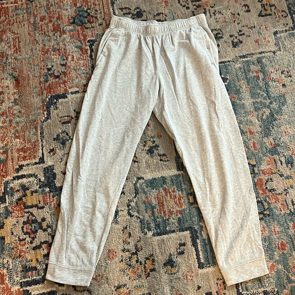 Nike Men’s Yoga Sweats - Size Large